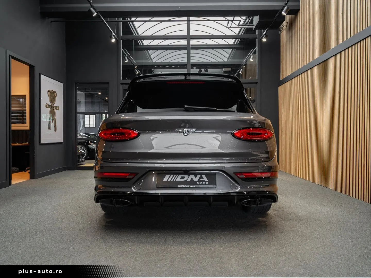 BENTLEY Bentayga V8 S Keramisch Mulliner Pakket 4.0 V8 S