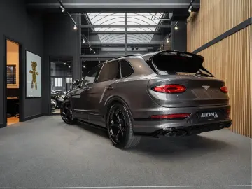 BENTLEY Bentayga V8 S Keramisch Mulliner Pakket 4.0 V8 S