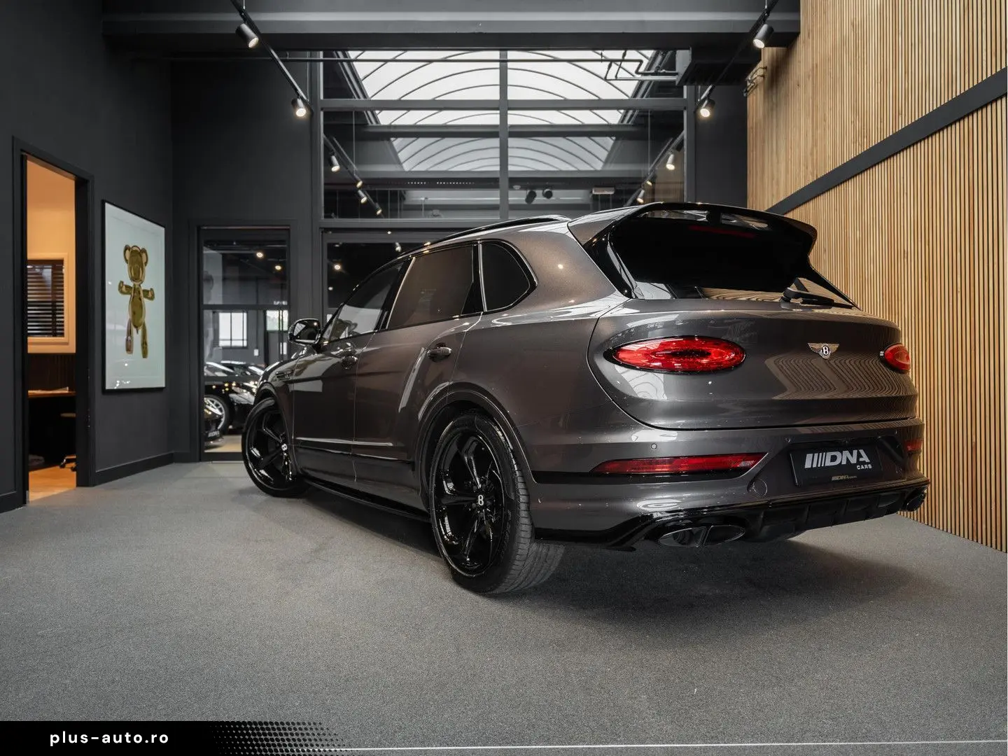 BENTLEY Bentayga V8 S Keramisch Mulliner Pakket 4.0 V8 S