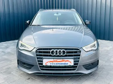 AUDI A3   FAB 10.2013   1.6 DIESEL 105CP   EURO 5