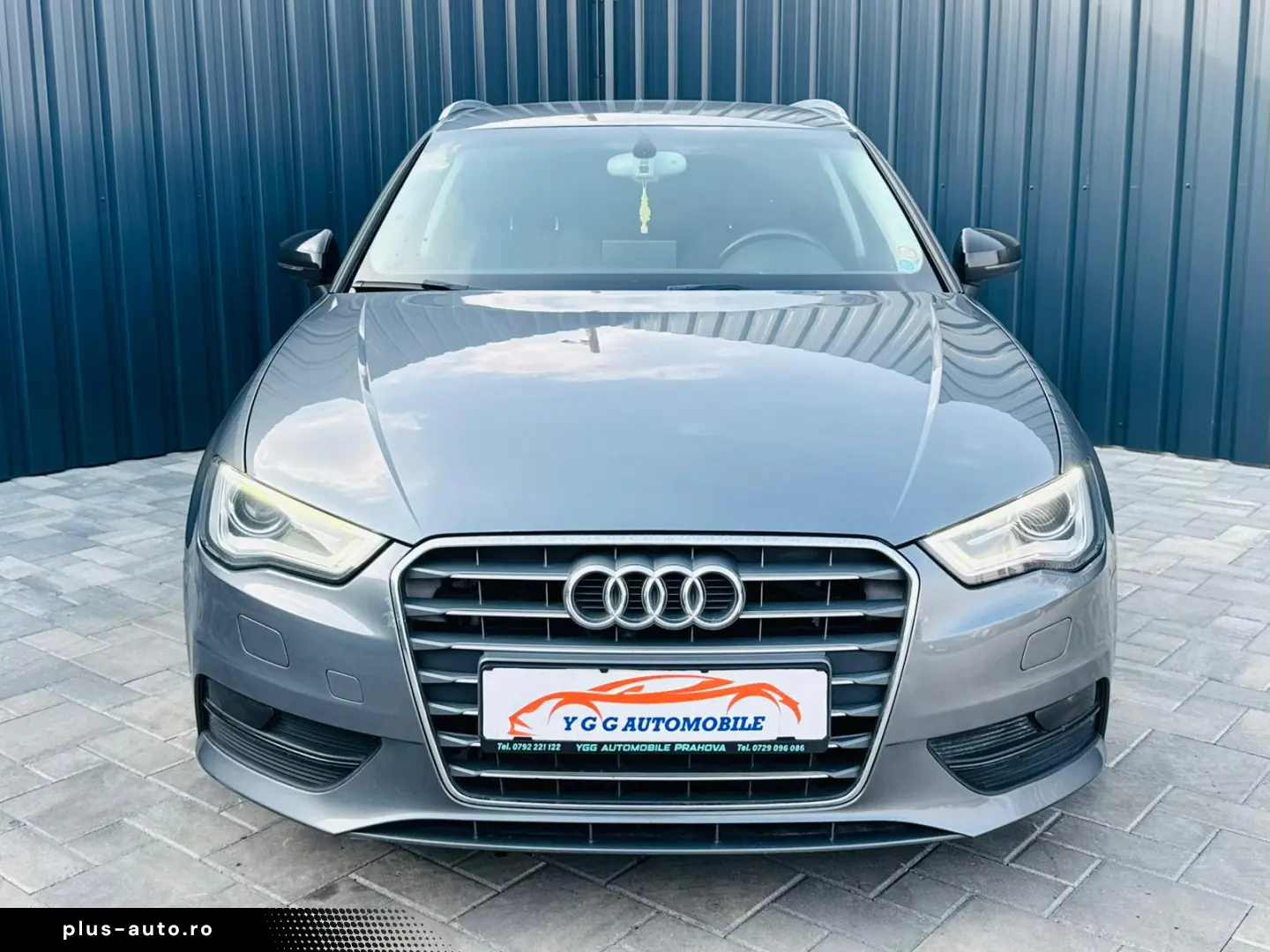 AUDI A3   FAB 10.2013   1.6 DIESEL 105CP   EURO 5