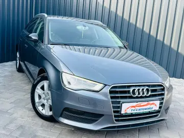 AUDI A3   FAB 10.2013   1.6 DIESEL 105CP   EURO 5