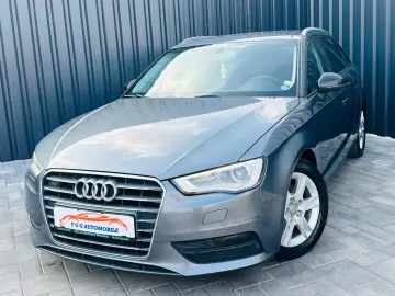 AUDI A3   FAB 10.2013   1.6 DIESEL 105CP   EURO 5