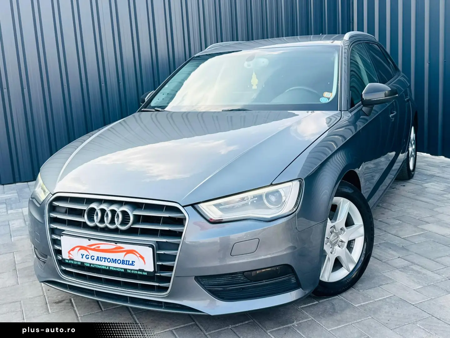 AUDI A3   FAB 10.2013   1.6 DIESEL 105CP   EURO 5