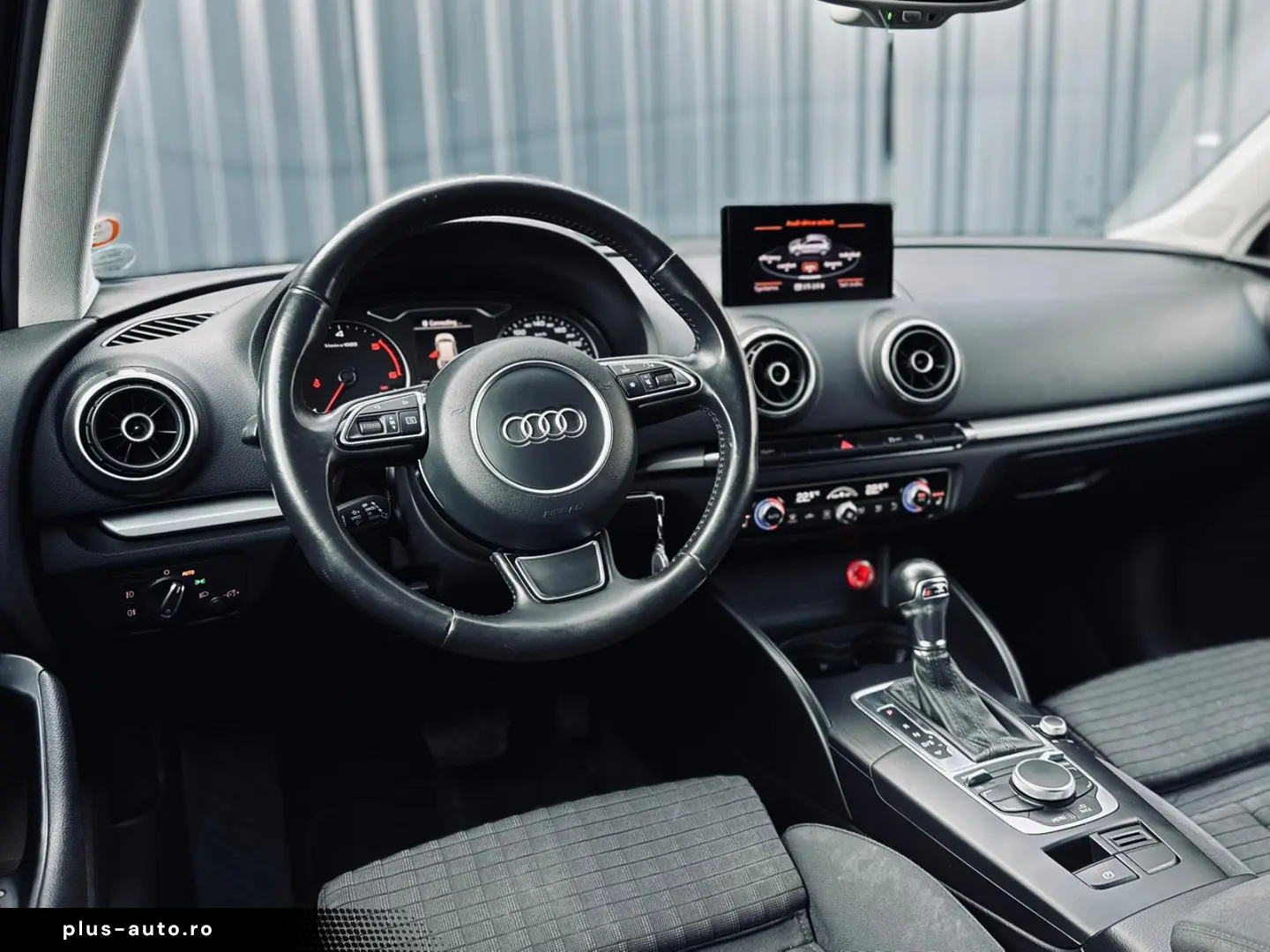 AUDI A3   FAB 10.2013   1.6 DIESEL 105CP   EURO 5