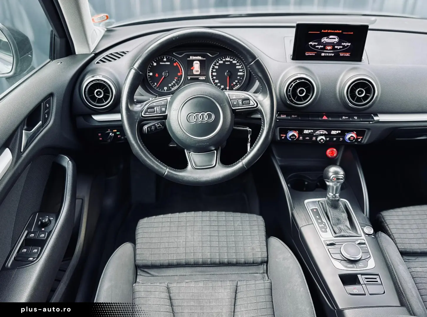 AUDI A3   FAB 10.2013   1.6 DIESEL 105CP   EURO 5