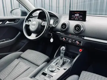 AUDI A3   FAB 10.2013   1.6 DIESEL 105CP   EURO 5