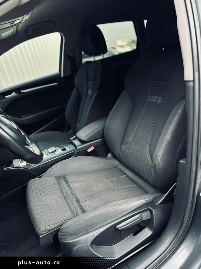 AUDI A3   FAB 10.2013   1.6 DIESEL 105CP   EURO 5