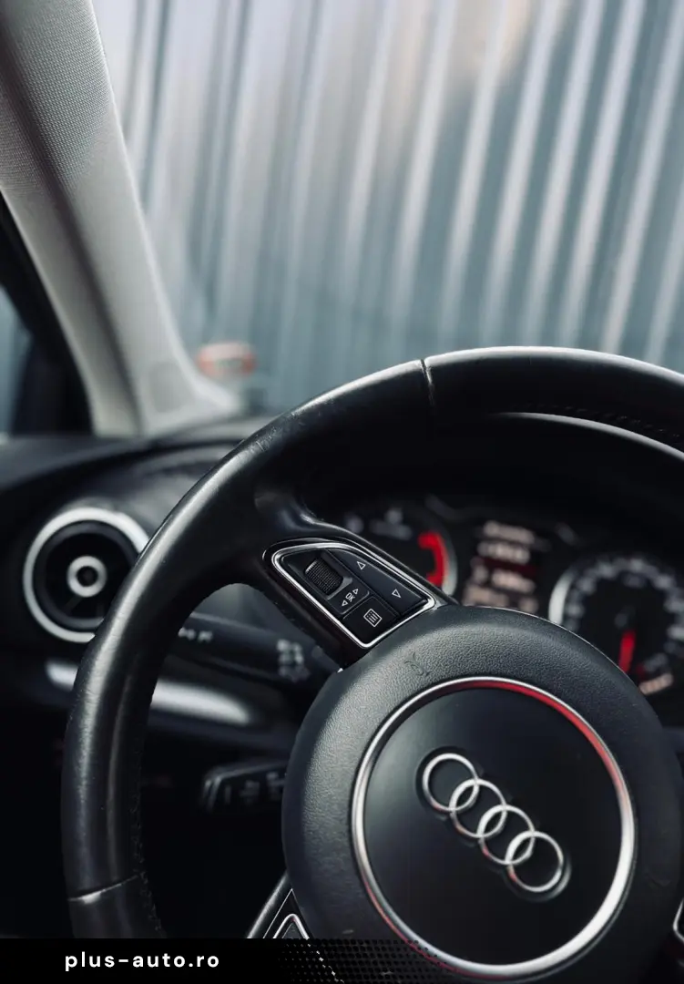 AUDI A3   FAB 10.2013   1.6 DIESEL 105CP   EURO 5