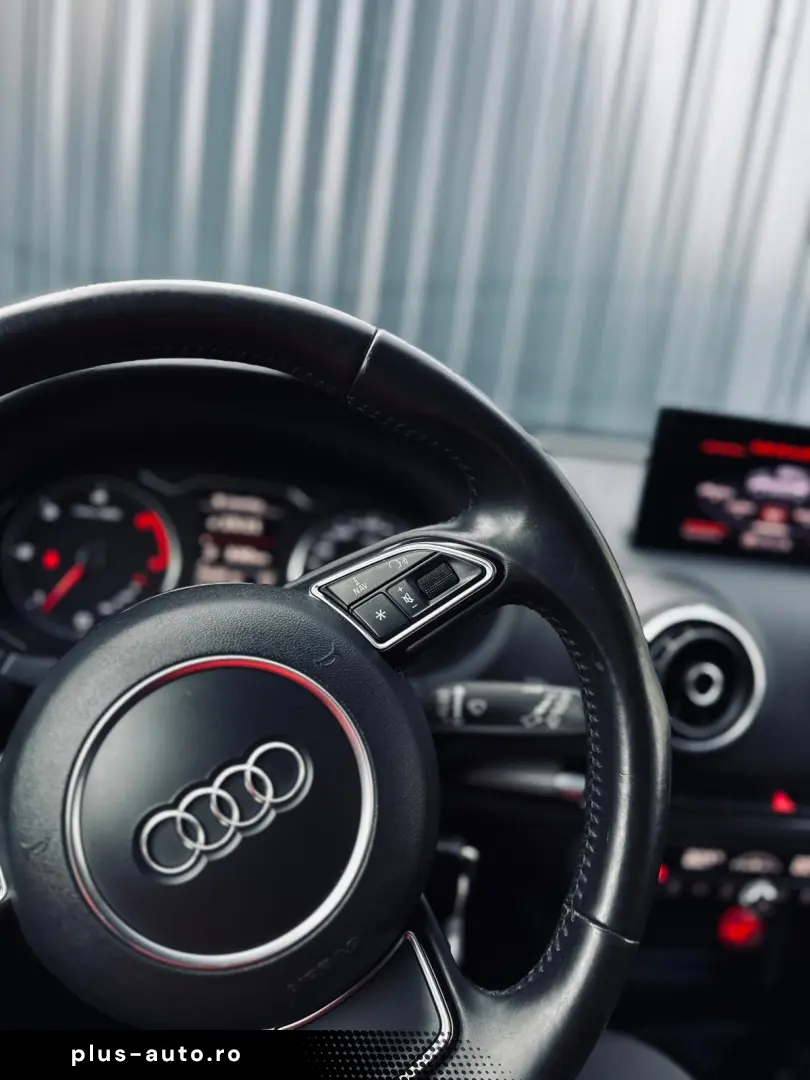 AUDI A3   FAB 10.2013   1.6 DIESEL 105CP   EURO 5