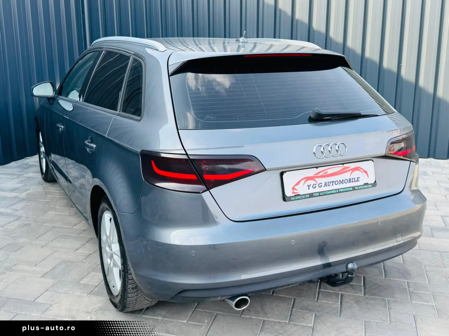 AUDI A3   FAB 10.2013   1.6 DIESEL 105CP   EURO 5