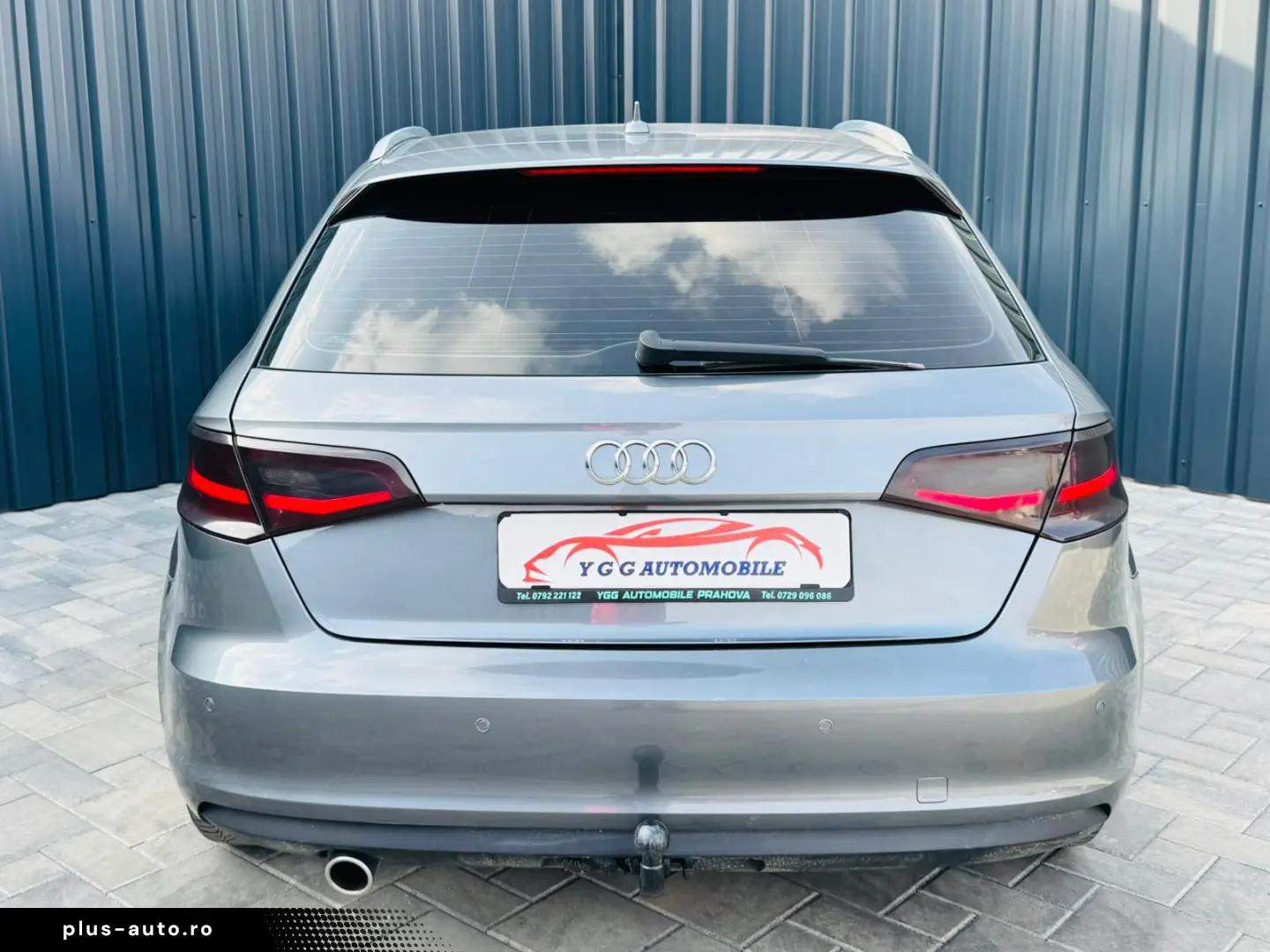 AUDI A3   FAB 10.2013   1.6 DIESEL 105CP   EURO 5