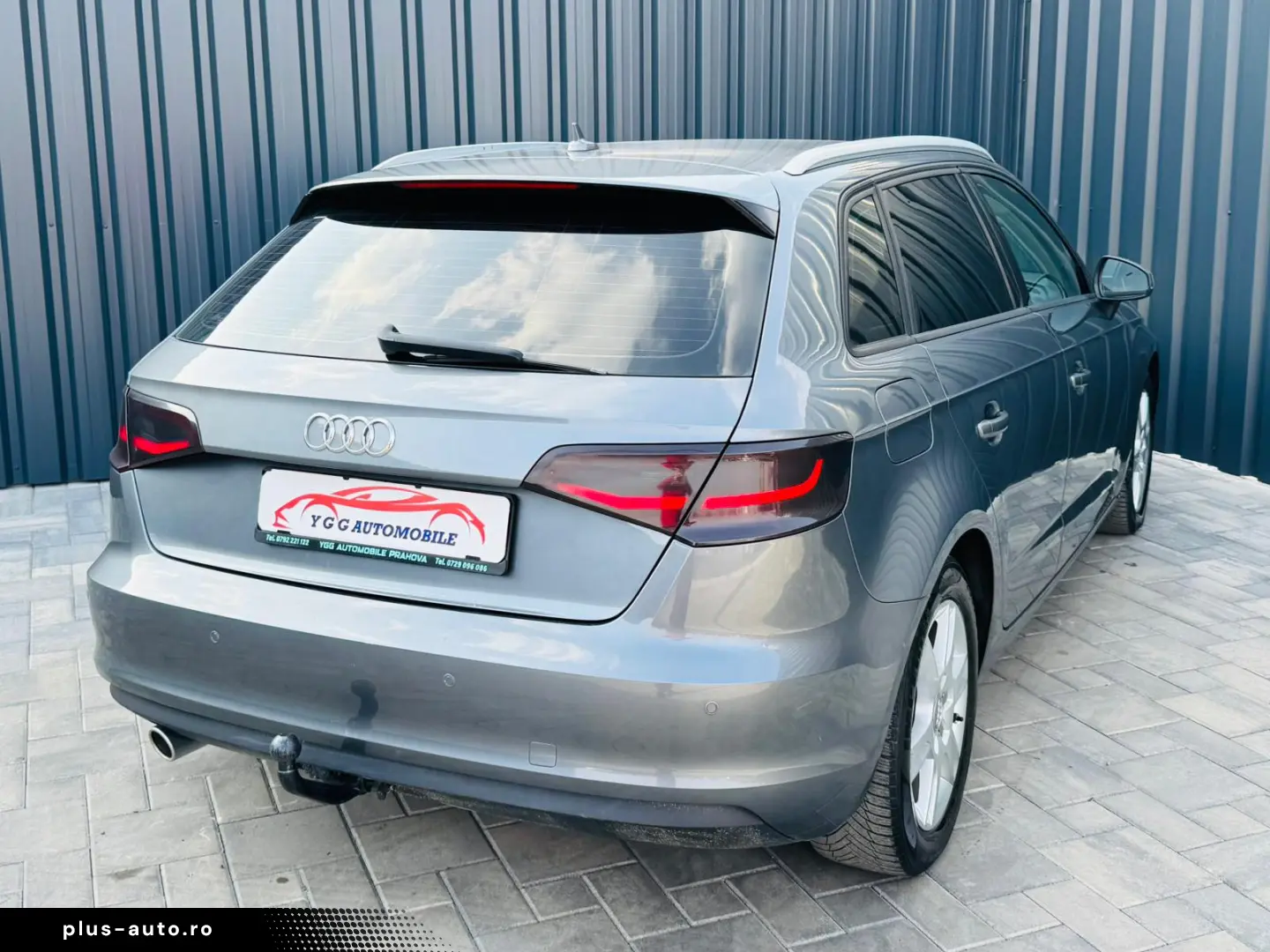 AUDI A3   FAB 10.2013   1.6 DIESEL 105CP   EURO 5