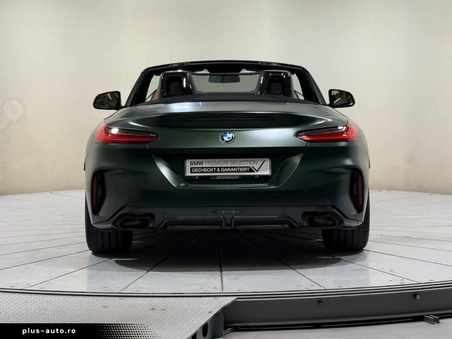 BMW Z4 M40i