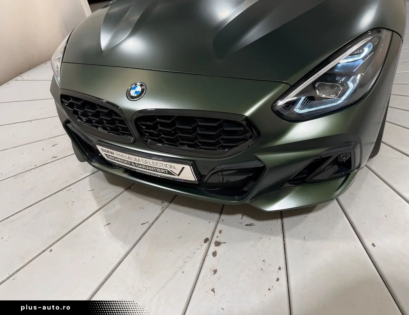 BMW Z4 M40i