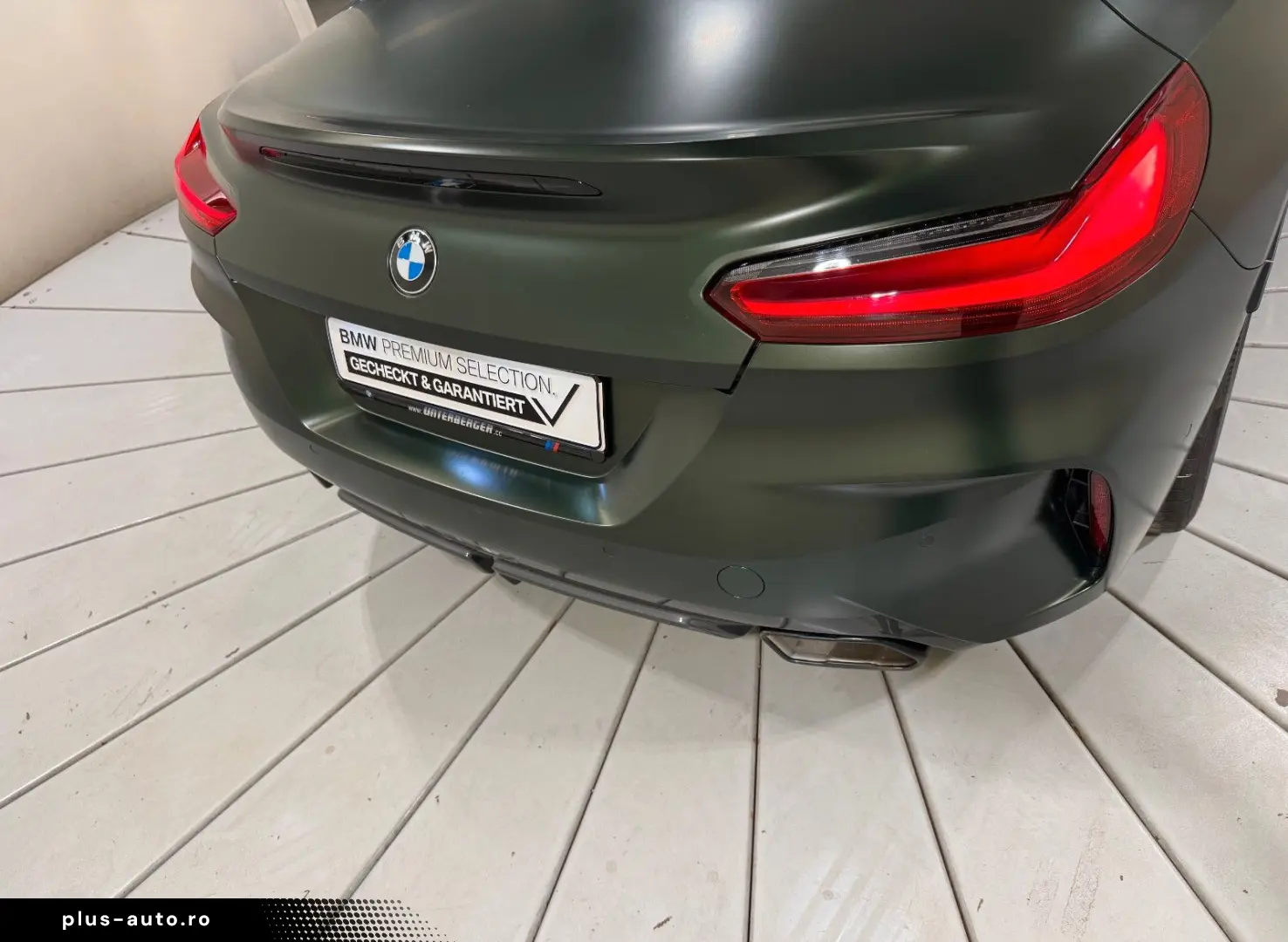 BMW Z4 M40i