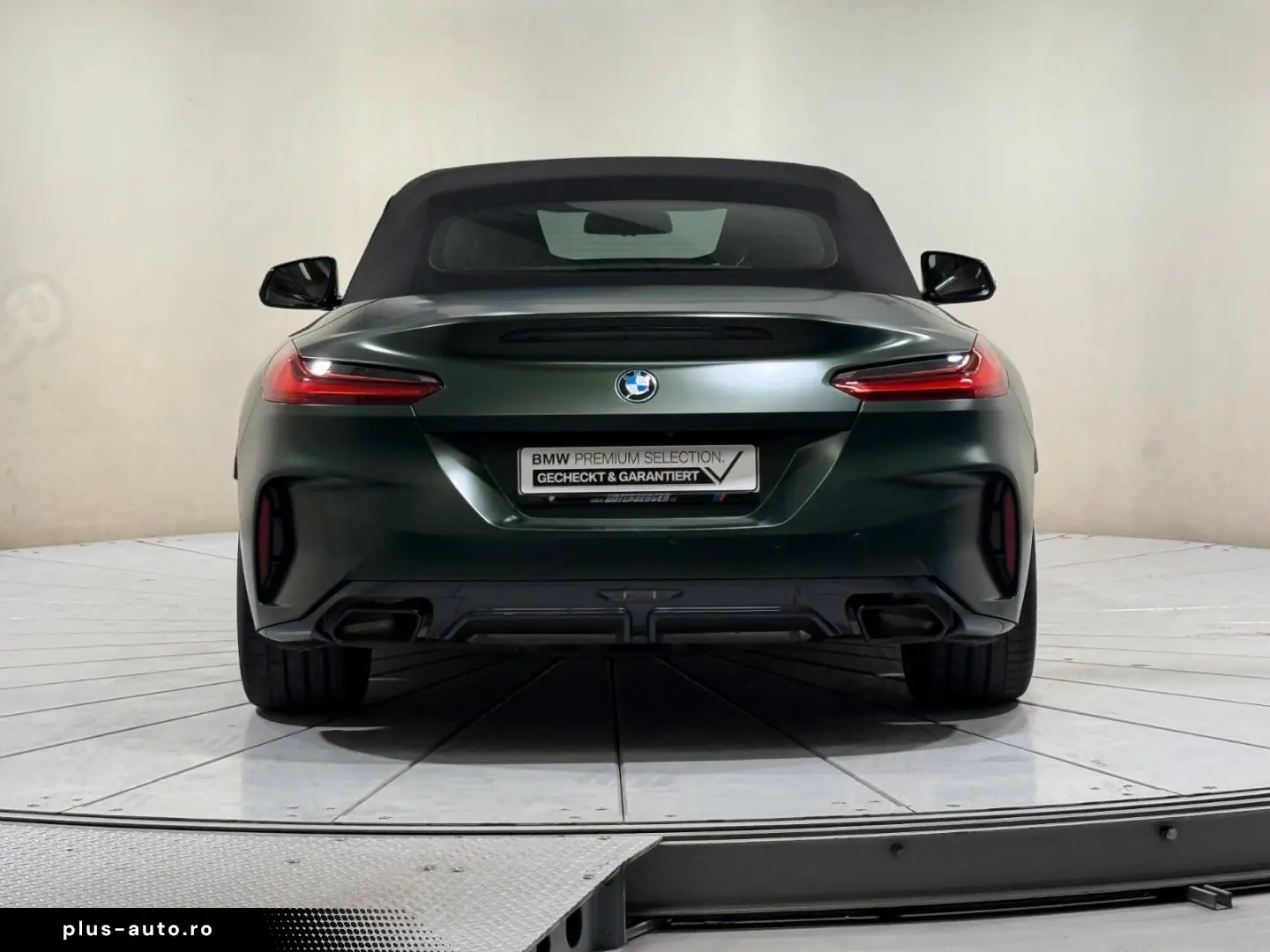 BMW Z4 M40i