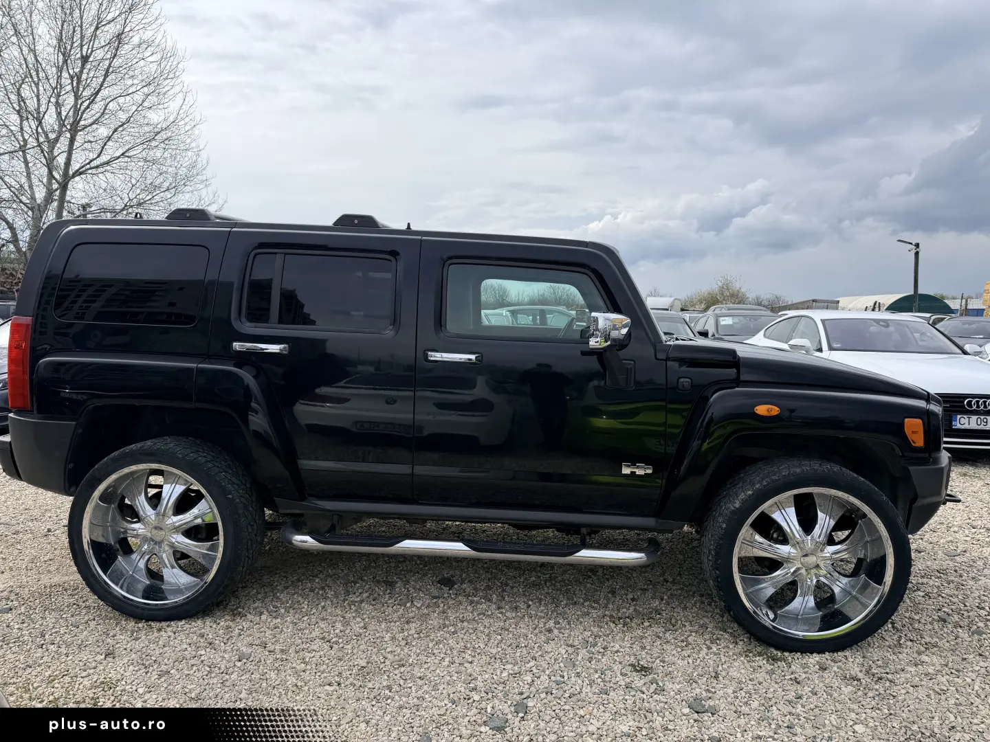 Hummer  H3 impecabil
