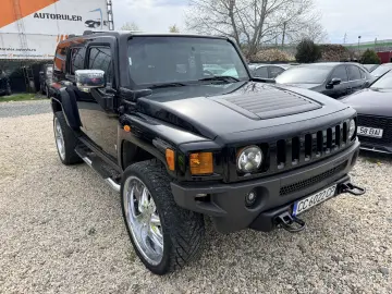 Hummer  H3 impecabil
