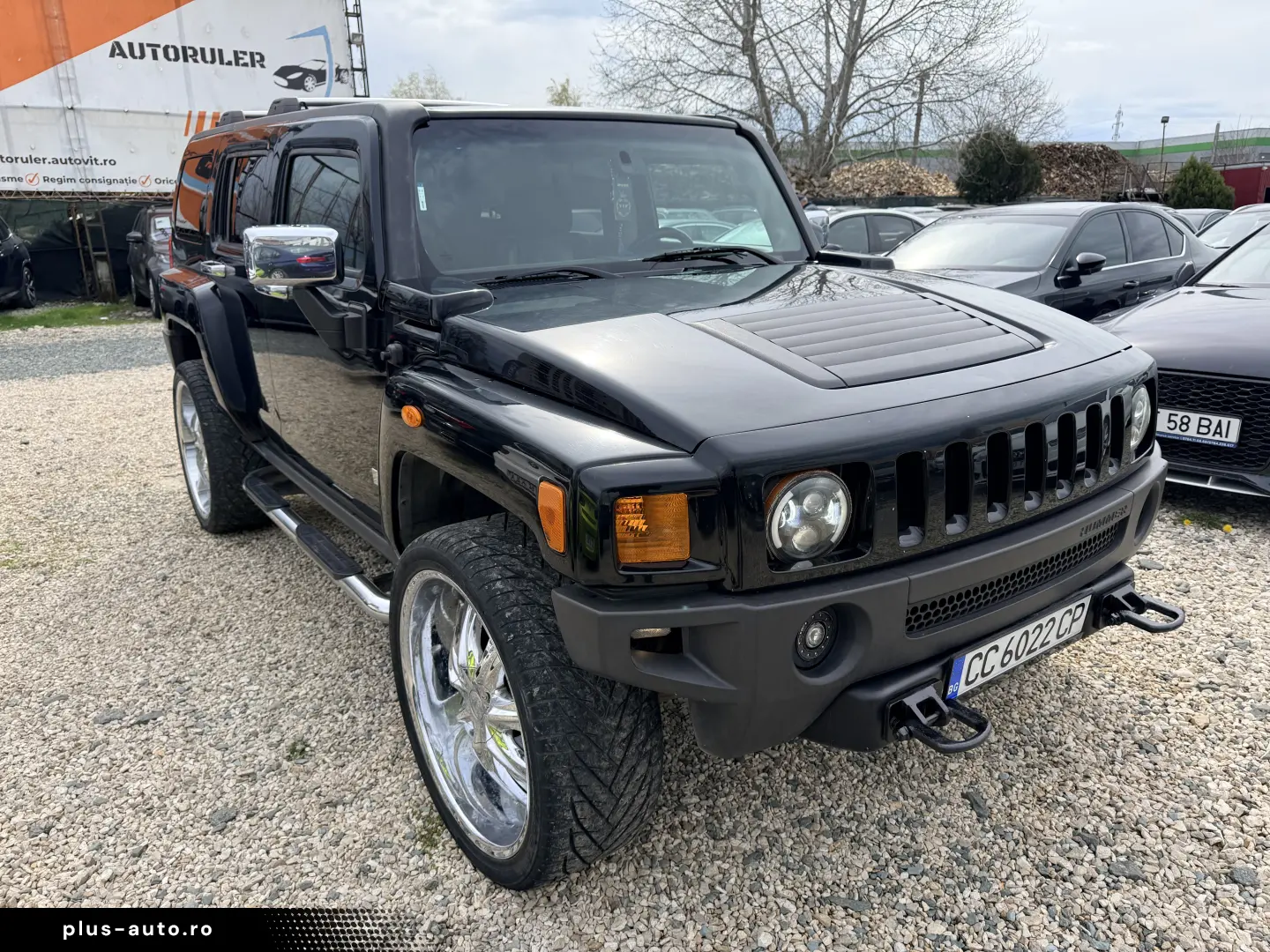 Hummer  H3 impecabil