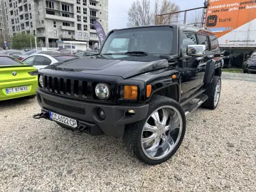 Hummer  H3 impecabil