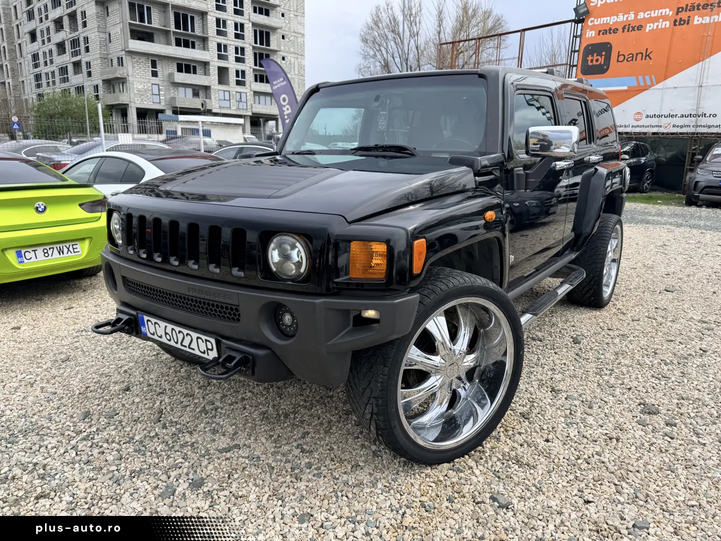 Hummer  H3 impecabil