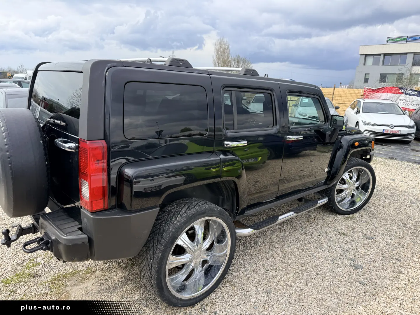 Hummer  H3 impecabil