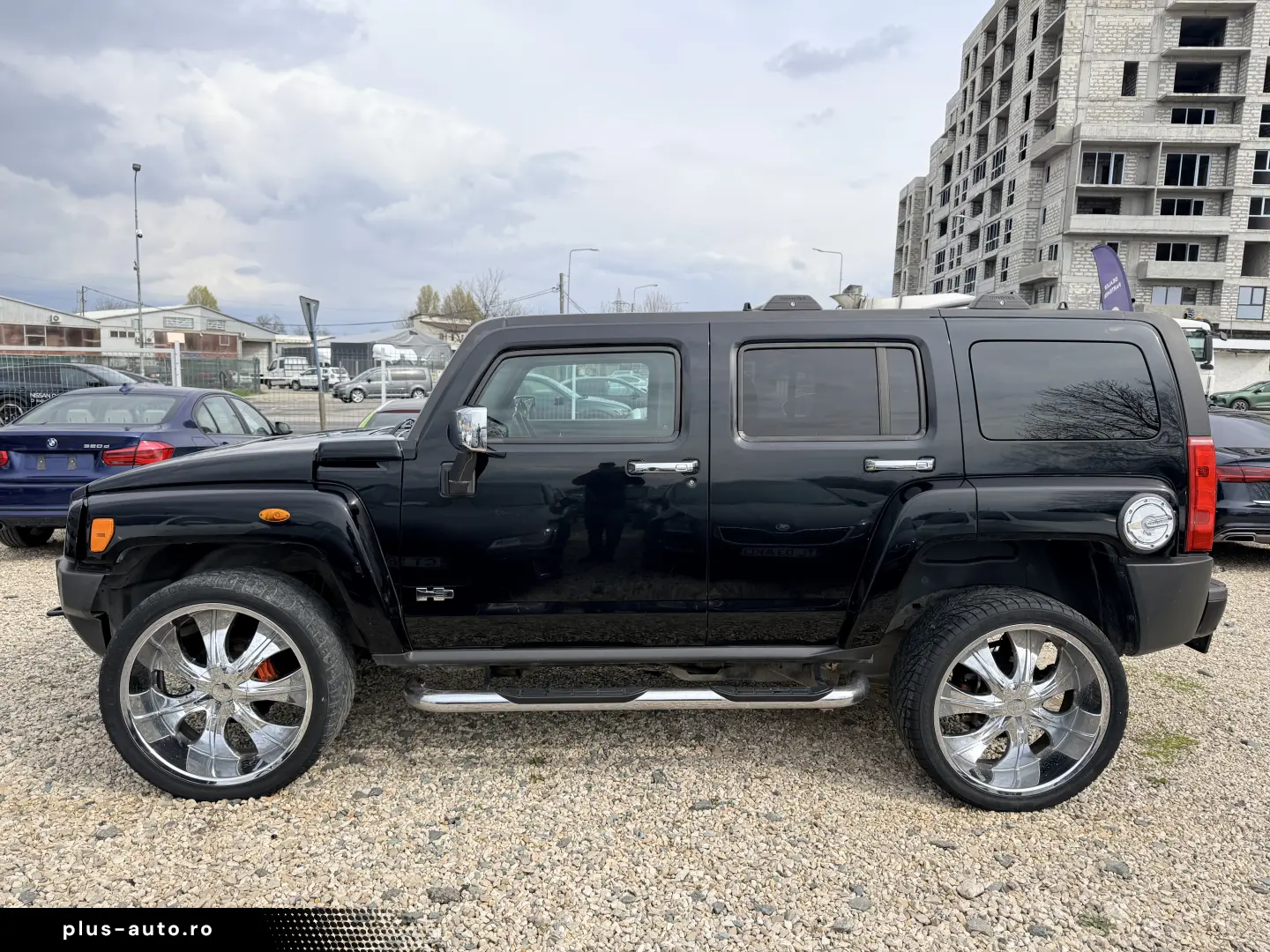 Hummer  H3 impecabil