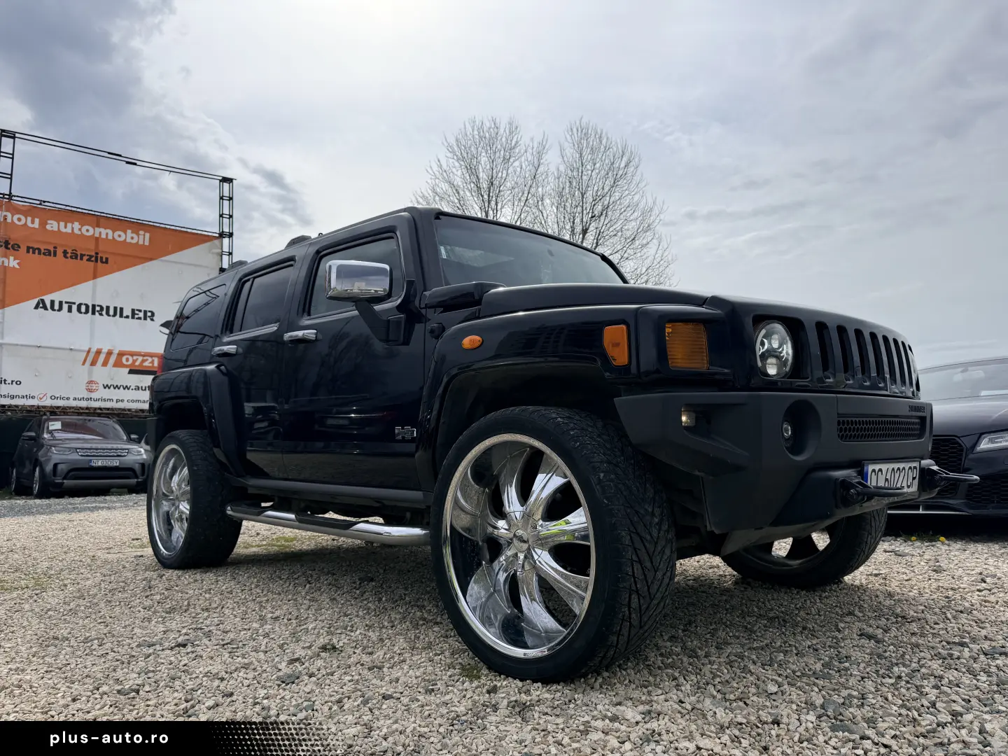 Hummer  H3 impecabil