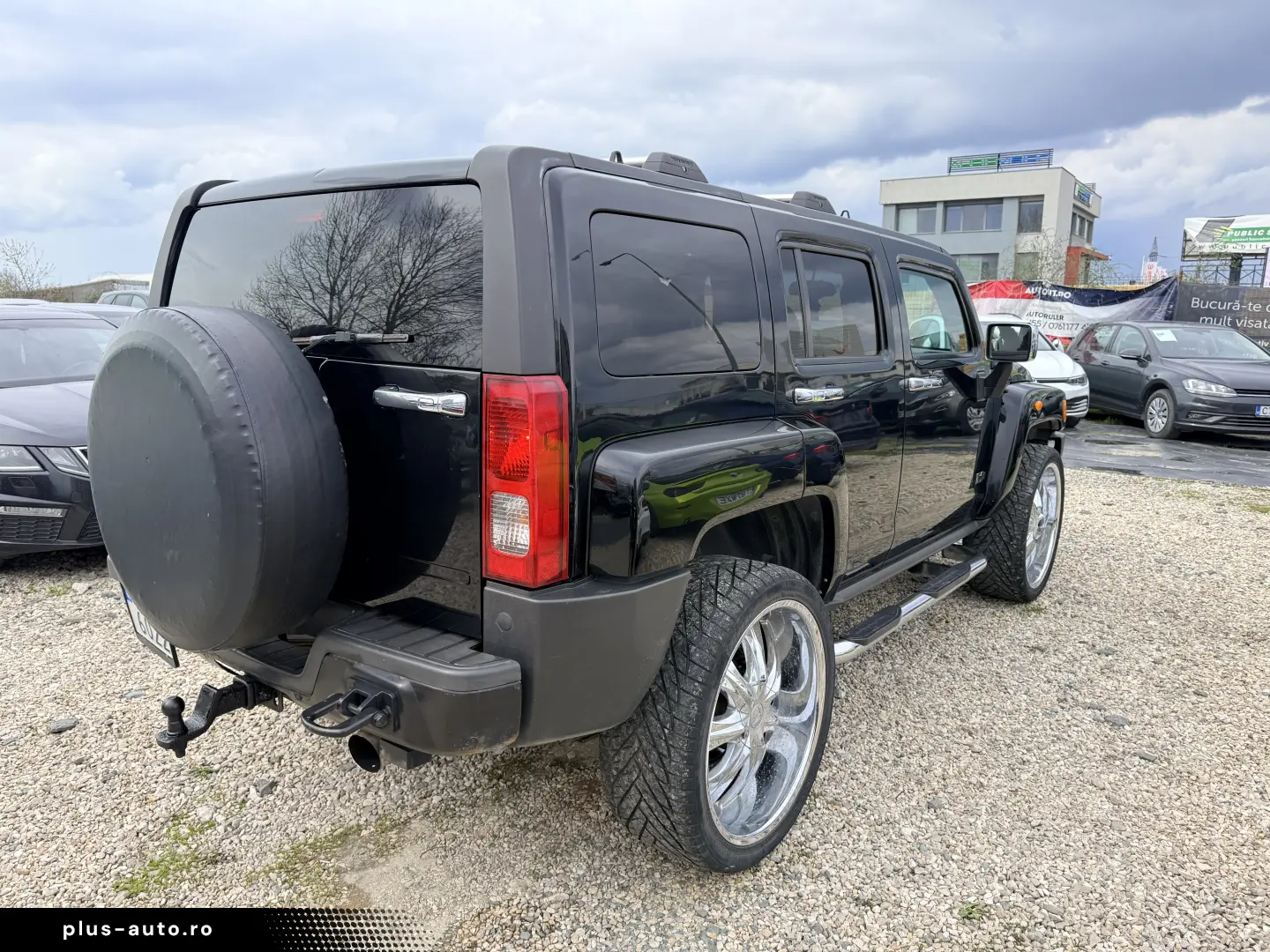 Hummer  H3 impecabil
