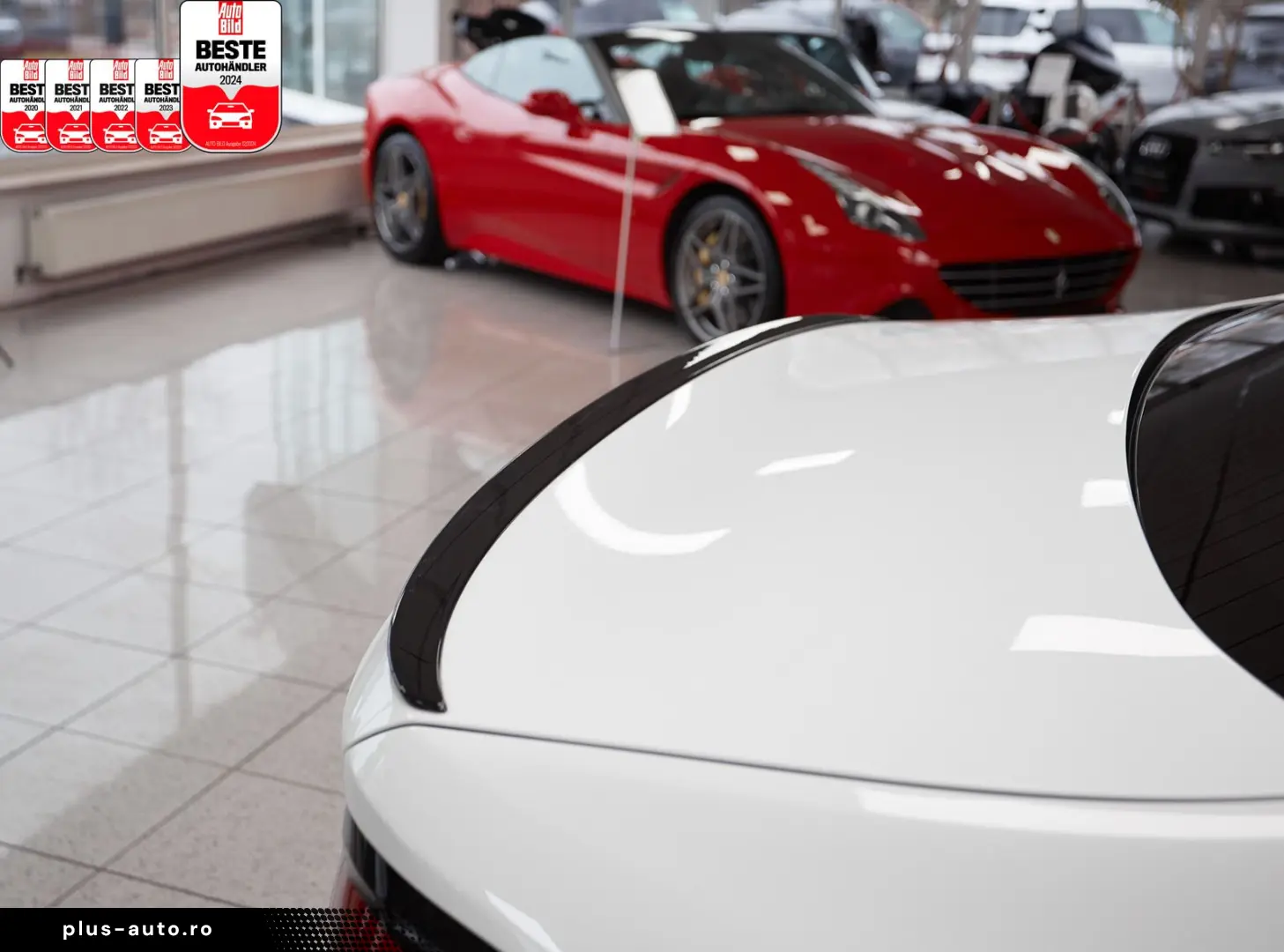 BMW M5 COMPETITION  50 JAHRE EDItion CARBON LASER MASSAGE