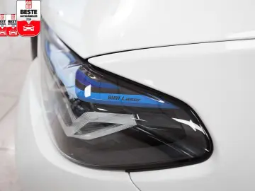 BMW M5 COMPETITION  50 JAHRE EDItion CARBON LASER MASSAGE