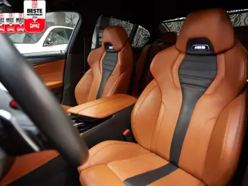 BMW M5 COMPETITION  50 JAHRE EDItion CARBON LASER MASSAGE