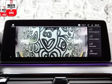 BMW M5 COMPETITION  50 JAHRE EDItion CARBON LASER MASSAGE