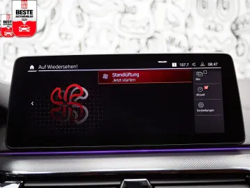 BMW M5 COMPETITION  50 JAHRE EDItion CARBON LASER MASSAGE