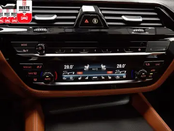 BMW M5 COMPETITION  50 JAHRE EDItion CARBON LASER MASSAGE