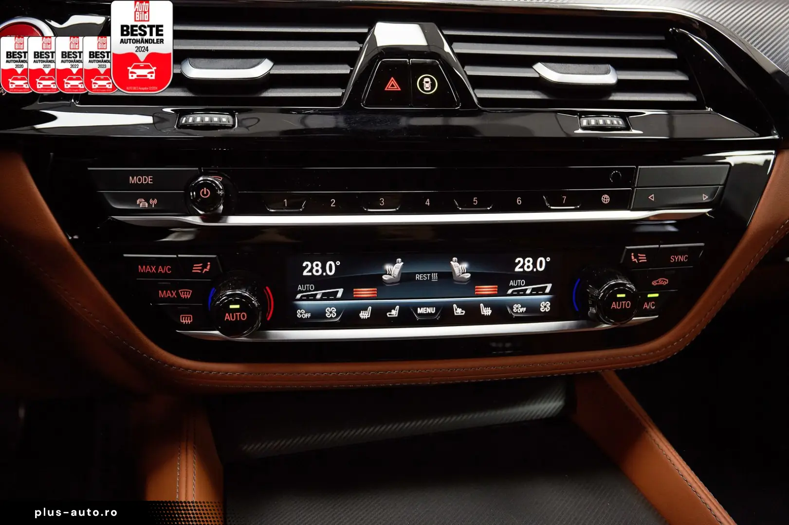 BMW M5 COMPETITION  50 JAHRE EDItion CARBON LASER MASSAGE