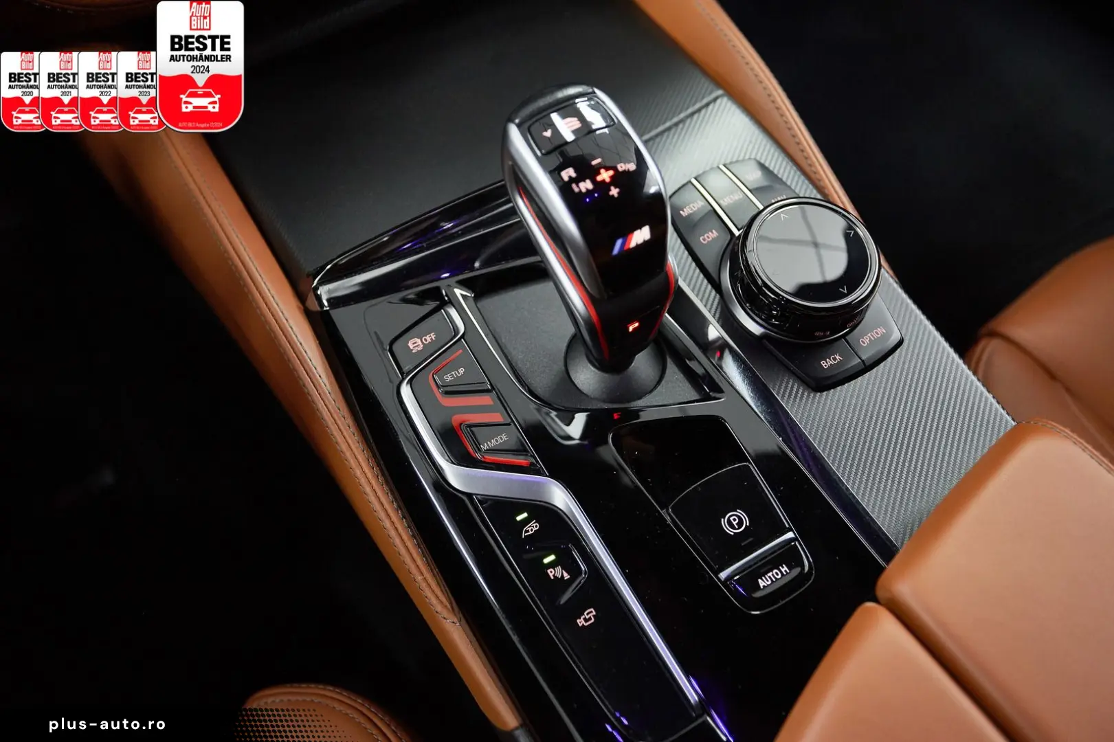 BMW M5 COMPETITION  50 JAHRE EDItion CARBON LASER MASSAGE