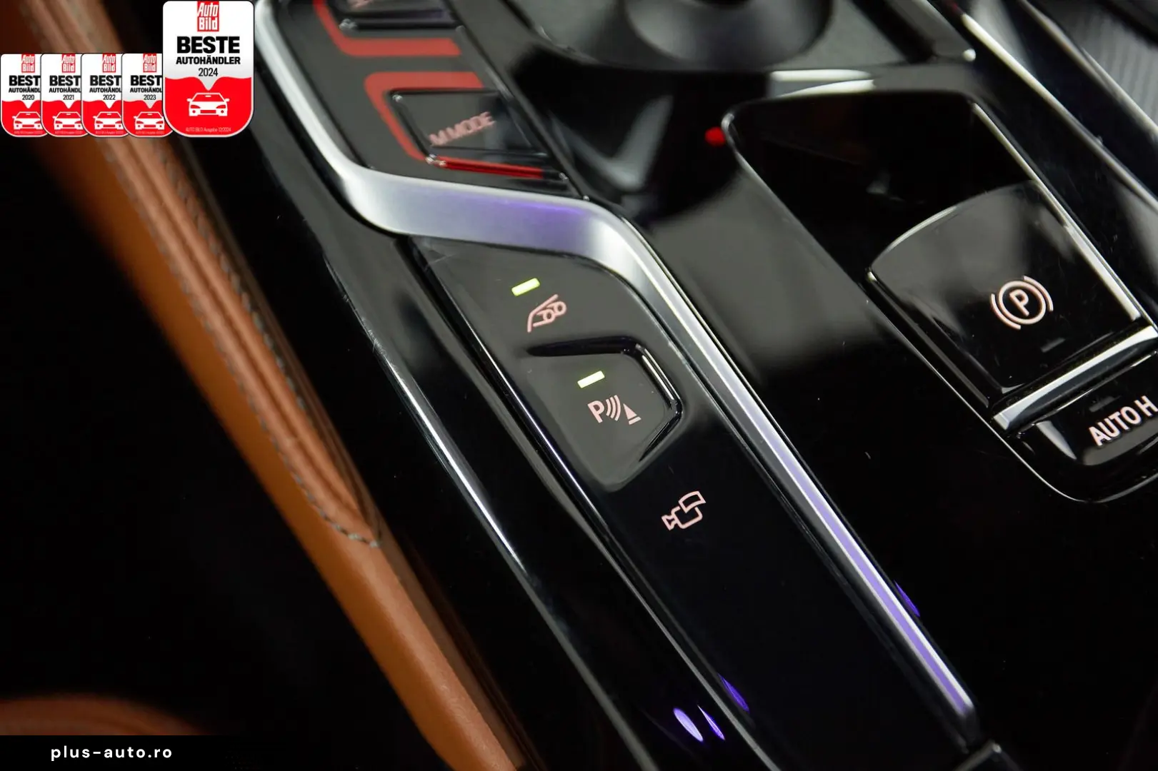 BMW M5 COMPETITION  50 JAHRE EDItion CARBON LASER MASSAGE