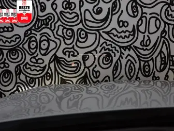 BMW M5 COMPETITION  50 JAHRE EDItion CARBON LASER MASSAGE