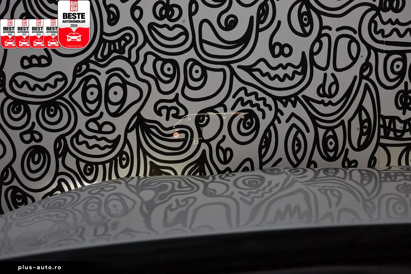 BMW M5 COMPETITION  50 JAHRE EDItion CARBON LASER MASSAGE