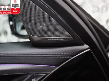 BMW M5 COMPETITION  50 JAHRE EDItion CARBON LASER MASSAGE