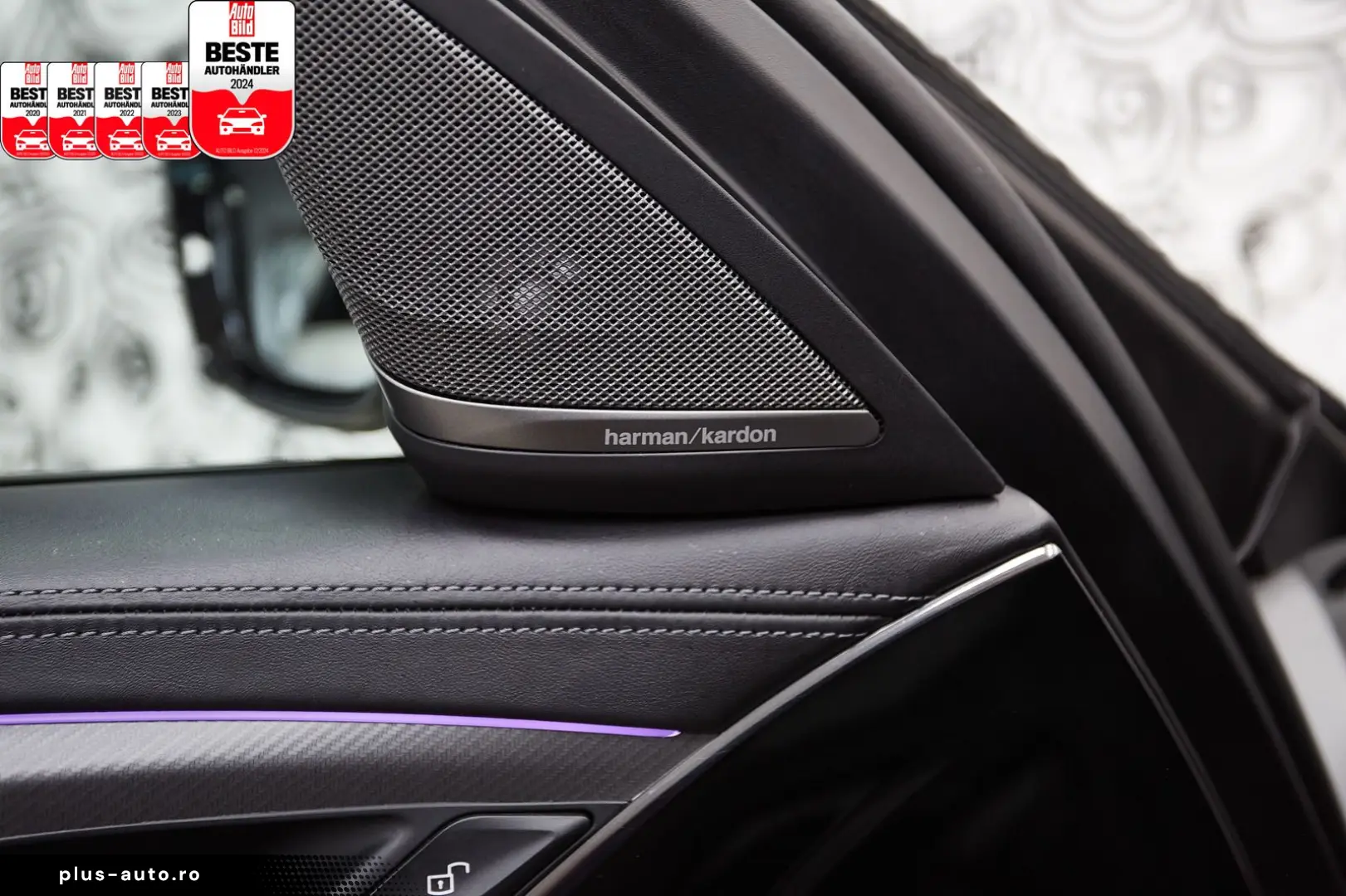 BMW M5 COMPETITION  50 JAHRE EDItion CARBON LASER MASSAGE