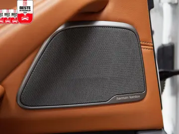 BMW M5 COMPETITION  50 JAHRE EDItion CARBON LASER MASSAGE