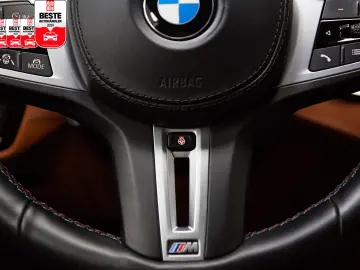 BMW M5 COMPETITION  50 JAHRE EDItion CARBON LASER MASSAGE