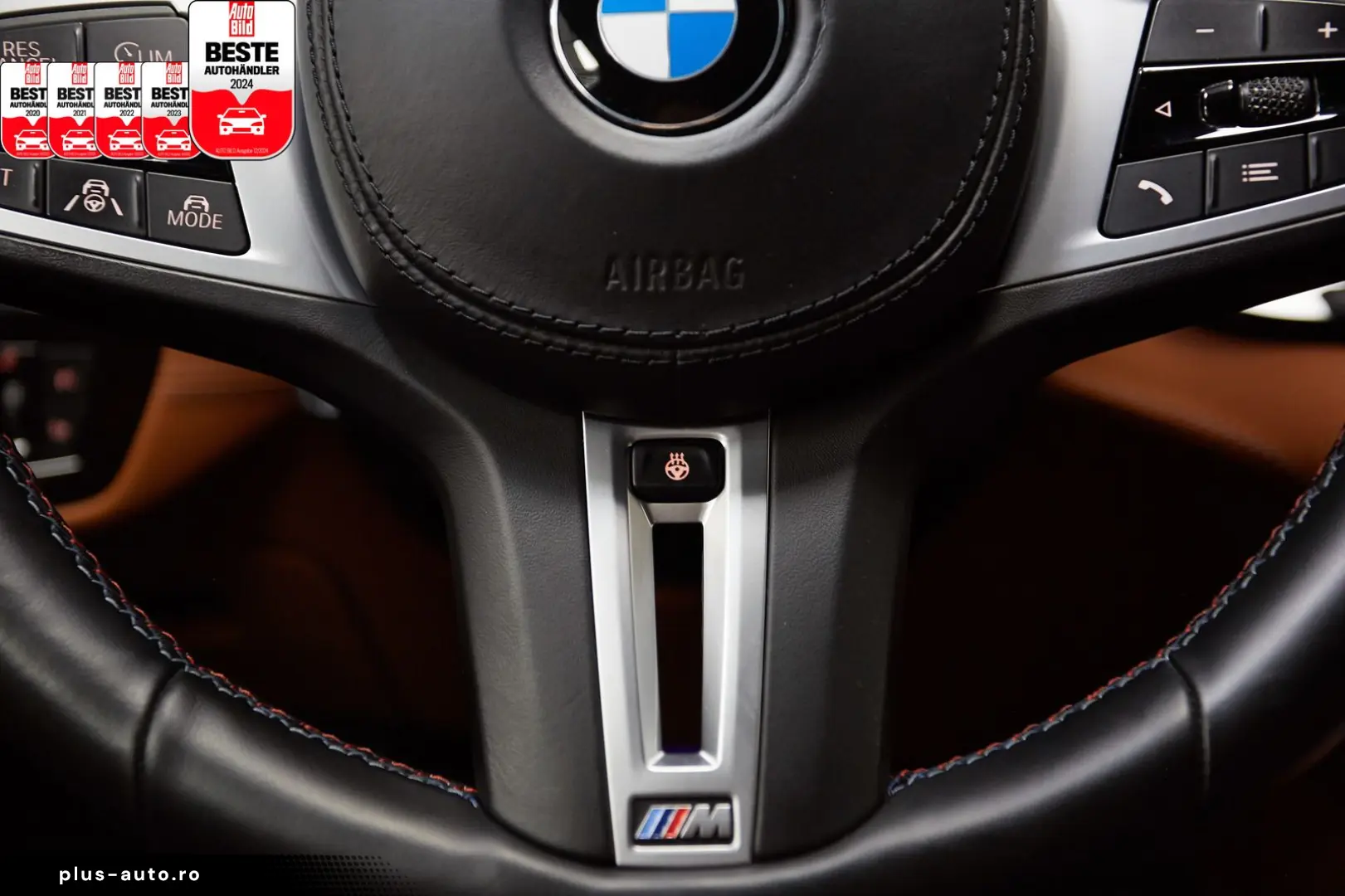 BMW M5 COMPETITION  50 JAHRE EDItion CARBON LASER MASSAGE