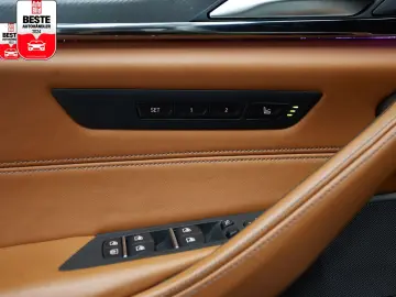 BMW M5 COMPETITION  50 JAHRE EDItion CARBON LASER MASSAGE