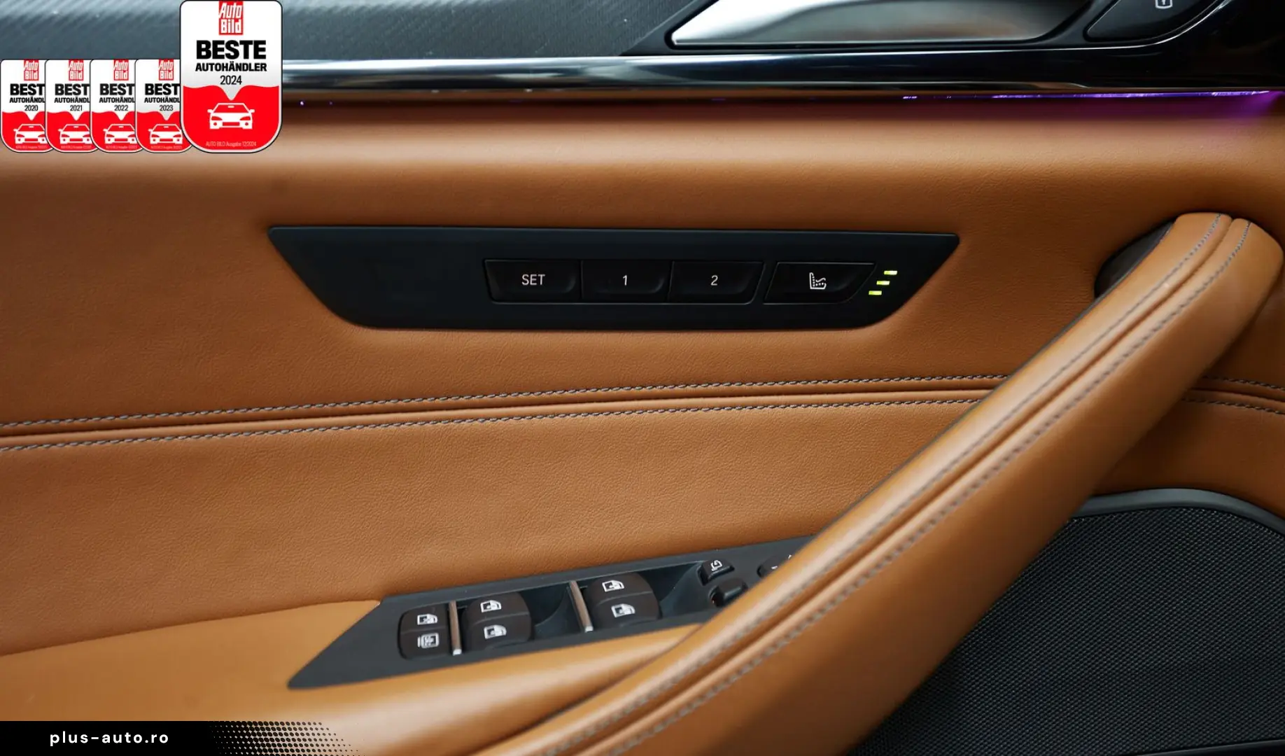 BMW M5 COMPETITION  50 JAHRE EDItion CARBON LASER MASSAGE