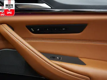 BMW M5 COMPETITION  50 JAHRE EDItion CARBON LASER MASSAGE