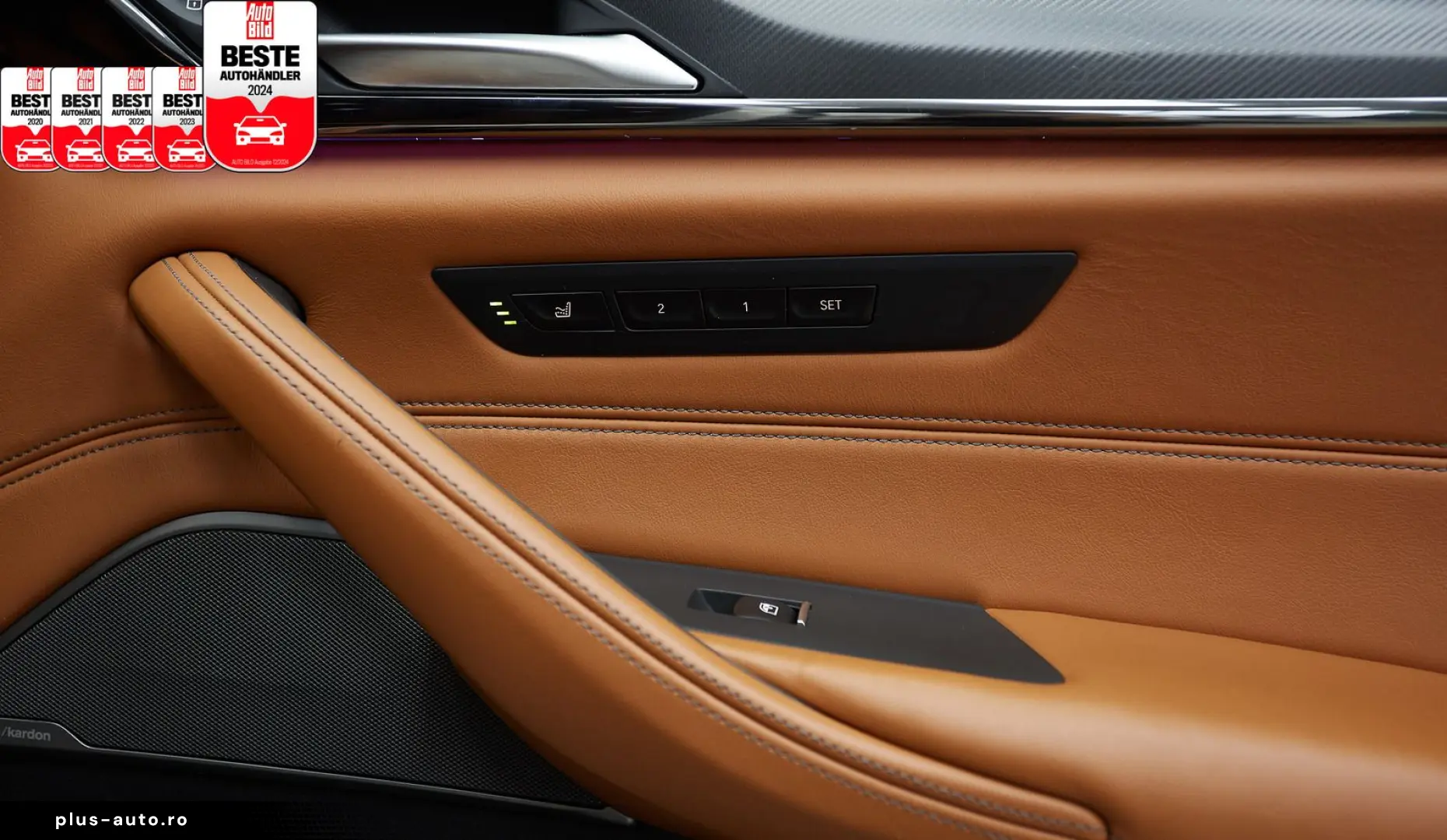 BMW M5 COMPETITION  50 JAHRE EDItion CARBON LASER MASSAGE